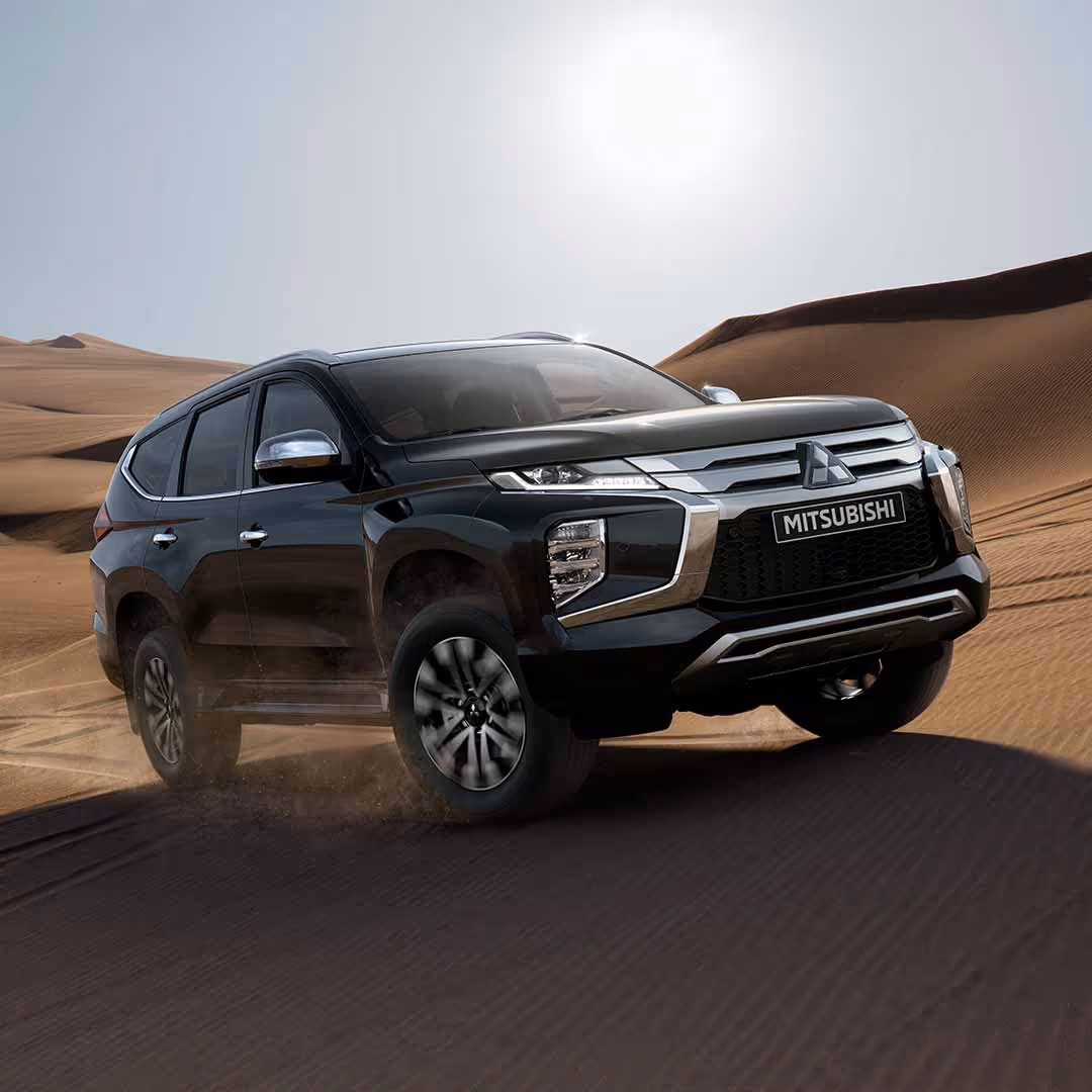 Mitsubishi Crédito